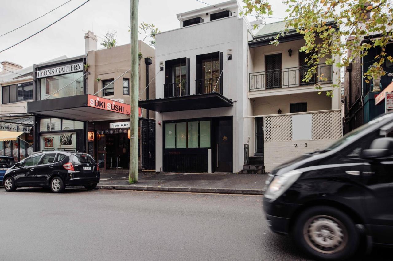 The Sarah By Urban Rest Hotell Sydney Eksteriør bilde