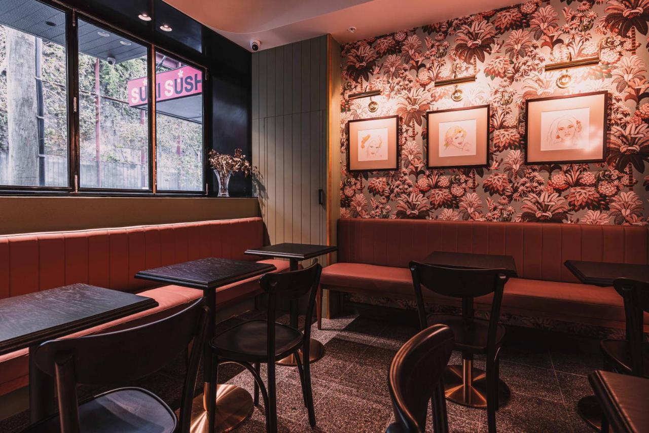 The Sarah By Urban Rest Hotell Sydney Eksteriør bilde