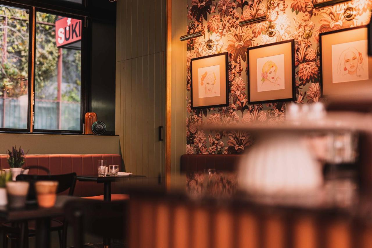 The Sarah By Urban Rest Hotell Sydney Eksteriør bilde